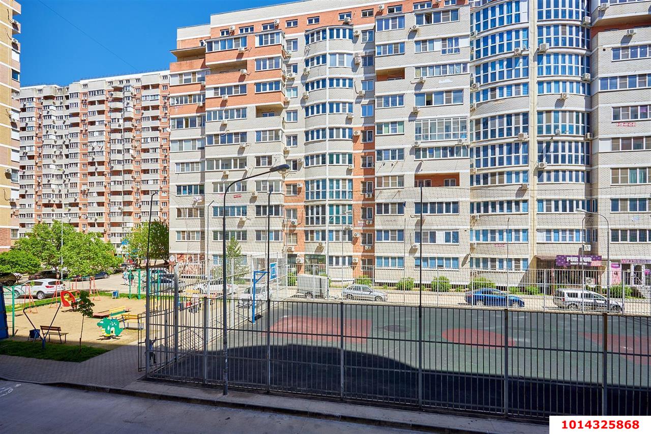 Фото №14: 2-комнатная квартира 70 м² - Краснодар, жилой комплекс Инсити, ул. Российская, 267/3к4