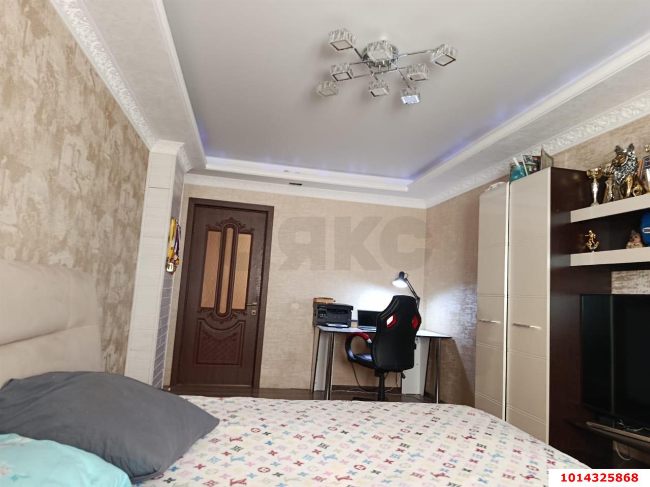 Фото №12: 2-комнатная квартира 70 м² - Краснодар, жилой комплекс Инсити, ул. Российская, 267/3к4