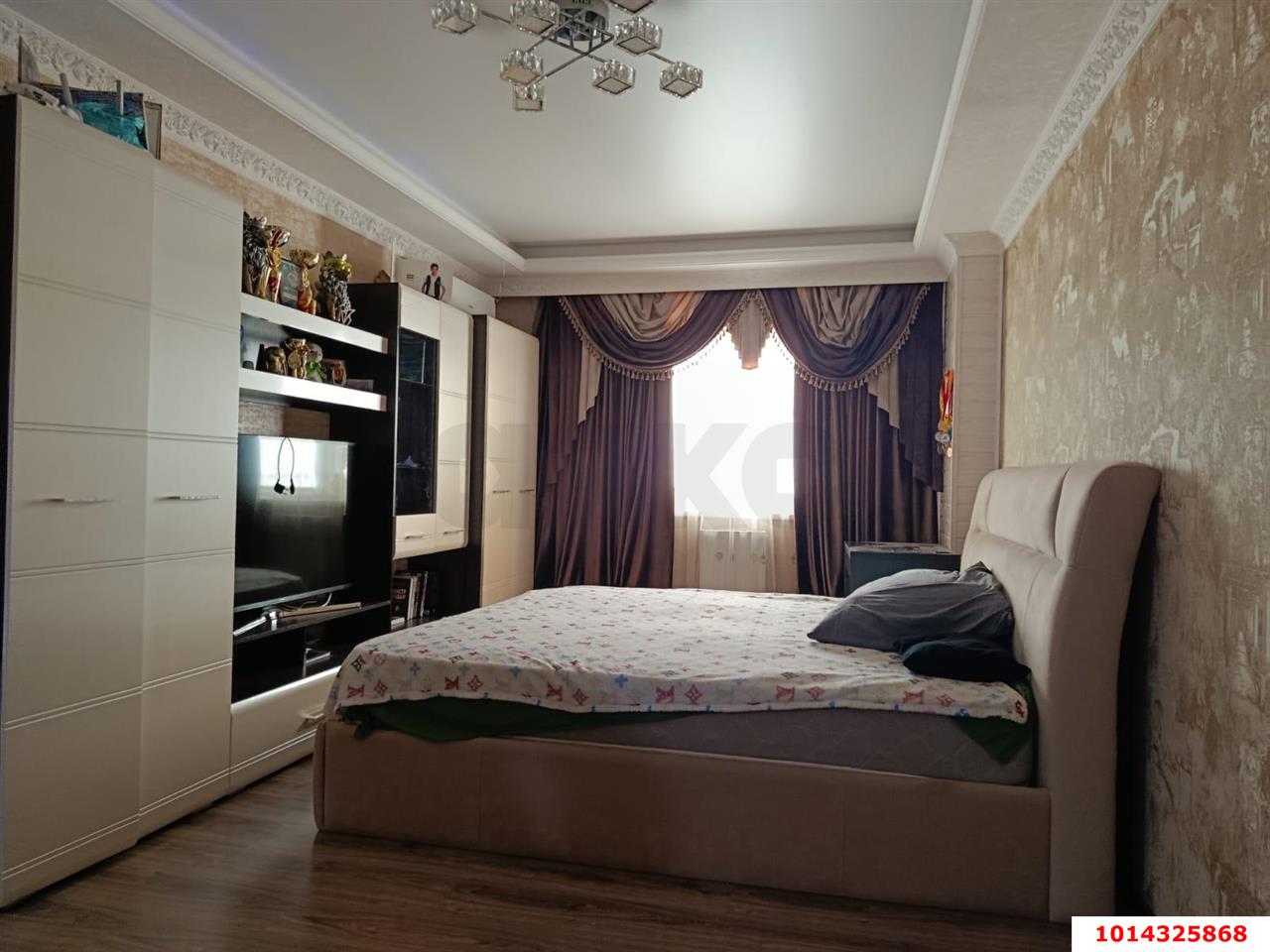 Фото №1: 2-комнатная квартира 70 м² - Краснодар, жилой комплекс Инсити, ул. Российская, 267/3к4