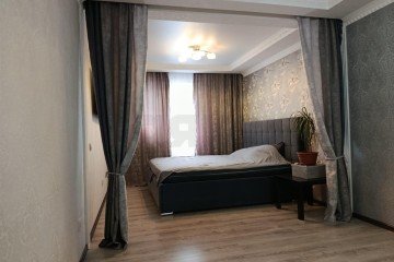 Фото №2: 2-комнатная квартира 62 м² - Краснодар, мкр. жилой комплекс Инсити, ул. Российская, 267/3к4