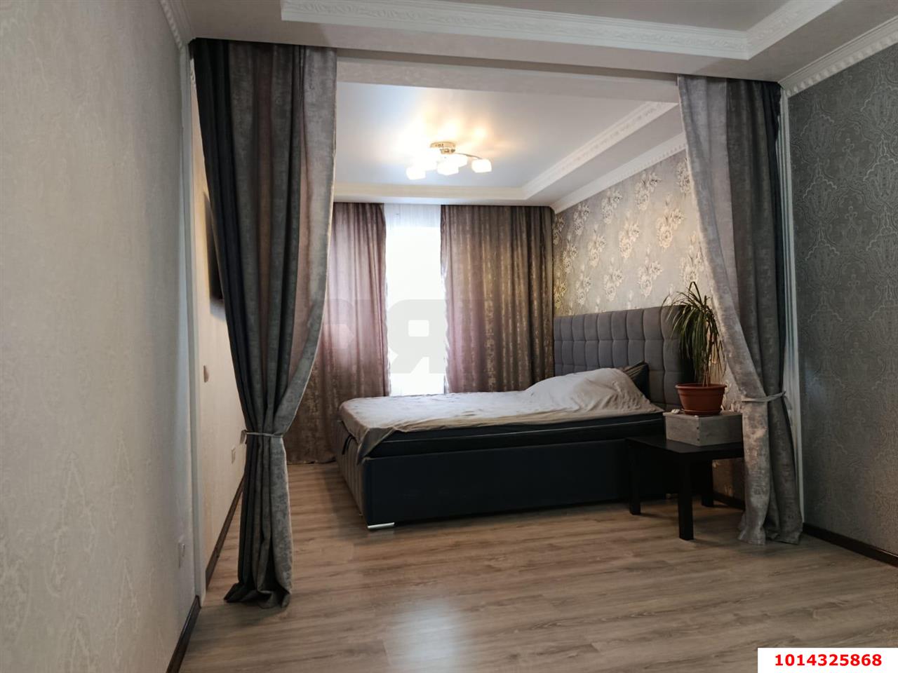 Фото №2: 2-комнатная квартира 70 м² - Краснодар, жилой комплекс Инсити, ул. Российская, 267/3к4