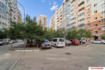 Фото №1: 2-комнатная квартира 70 м² - Краснодар, мкр. жилой комплекс Инсити, ул. Российская, 267/3к4