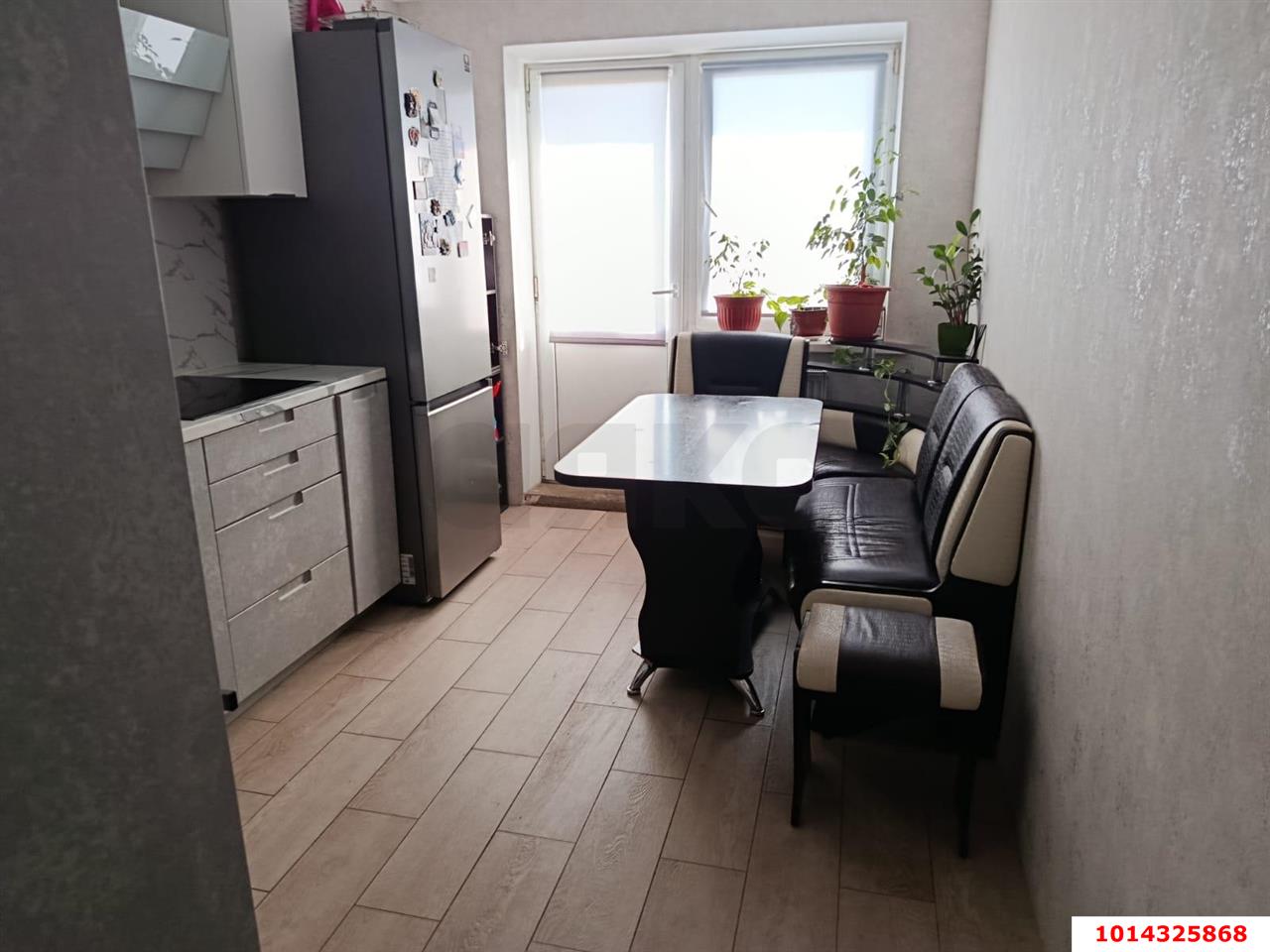 Фото №3: 2-комнатная квартира 70 м² - Краснодар, жилой комплекс Инсити, ул. Российская, 267/3к4