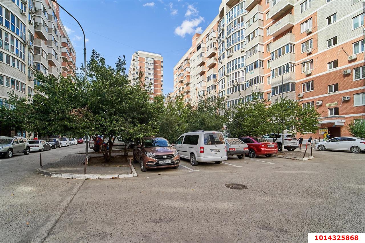 Фото №13: 2-комнатная квартира 70 м² - Краснодар, жилой комплекс Инсити, ул. Российская, 267/3к4
