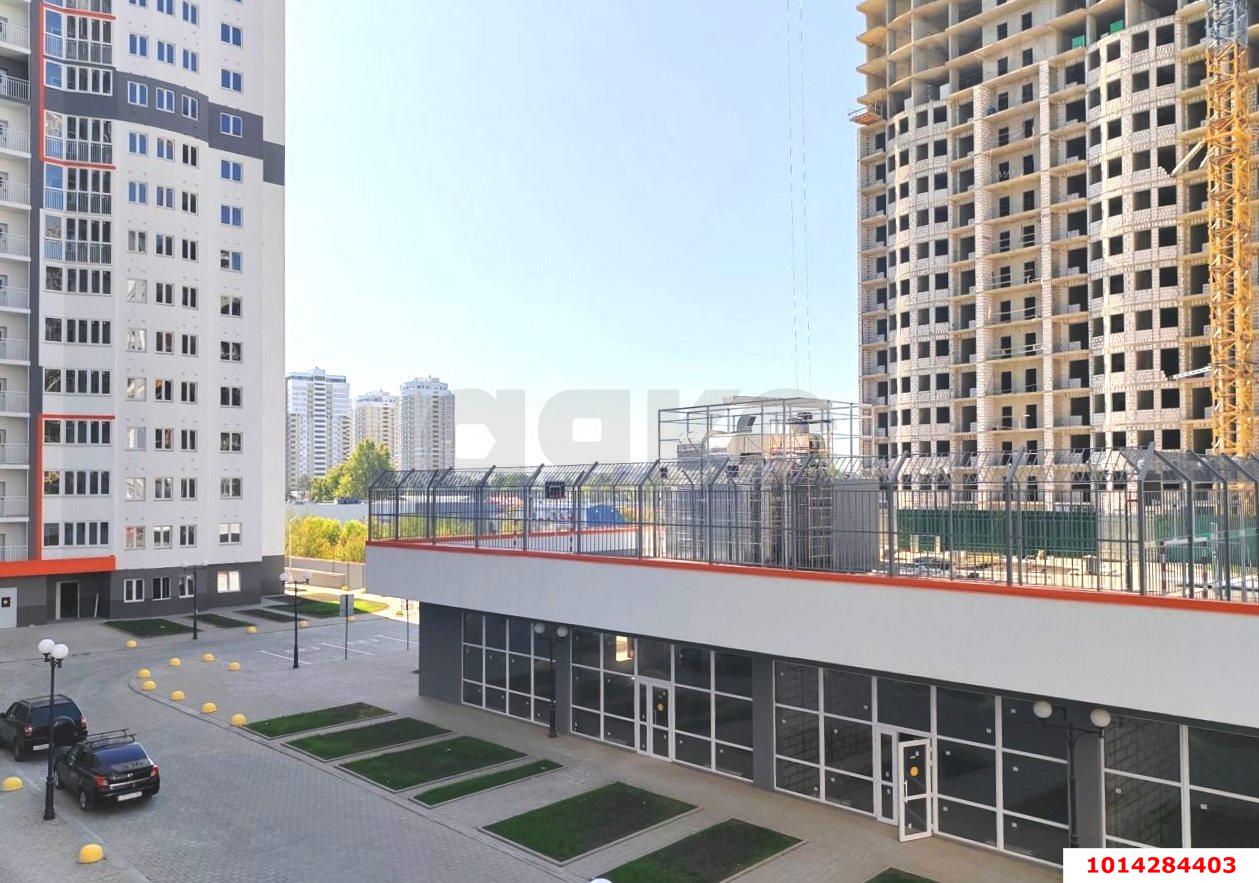 Фото №2: 1-комнатная квартира 45 м² - Краснодар, жилой комплекс Кино, ул. Уральская, 100