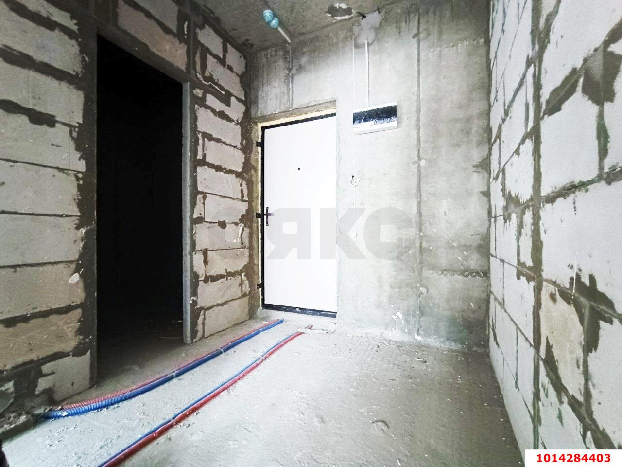 Фото №13: 1-комнатная квартира 45 м² - Краснодар, жилой комплекс Кино, ул. Уральская, 100