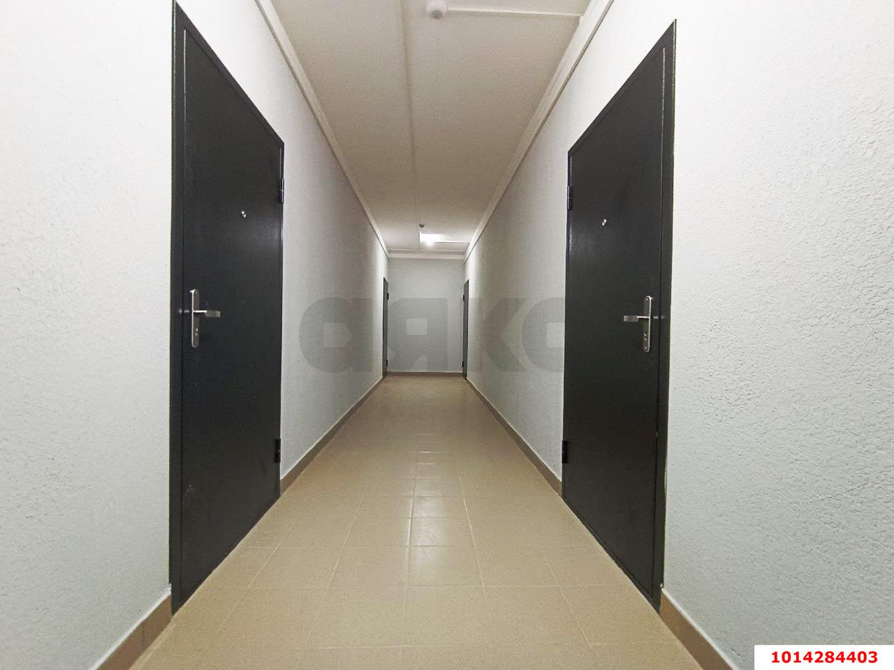 Фото №7: 1-комнатная квартира 45 м² - Краснодар, жилой комплекс Кино, ул. Уральская, 100