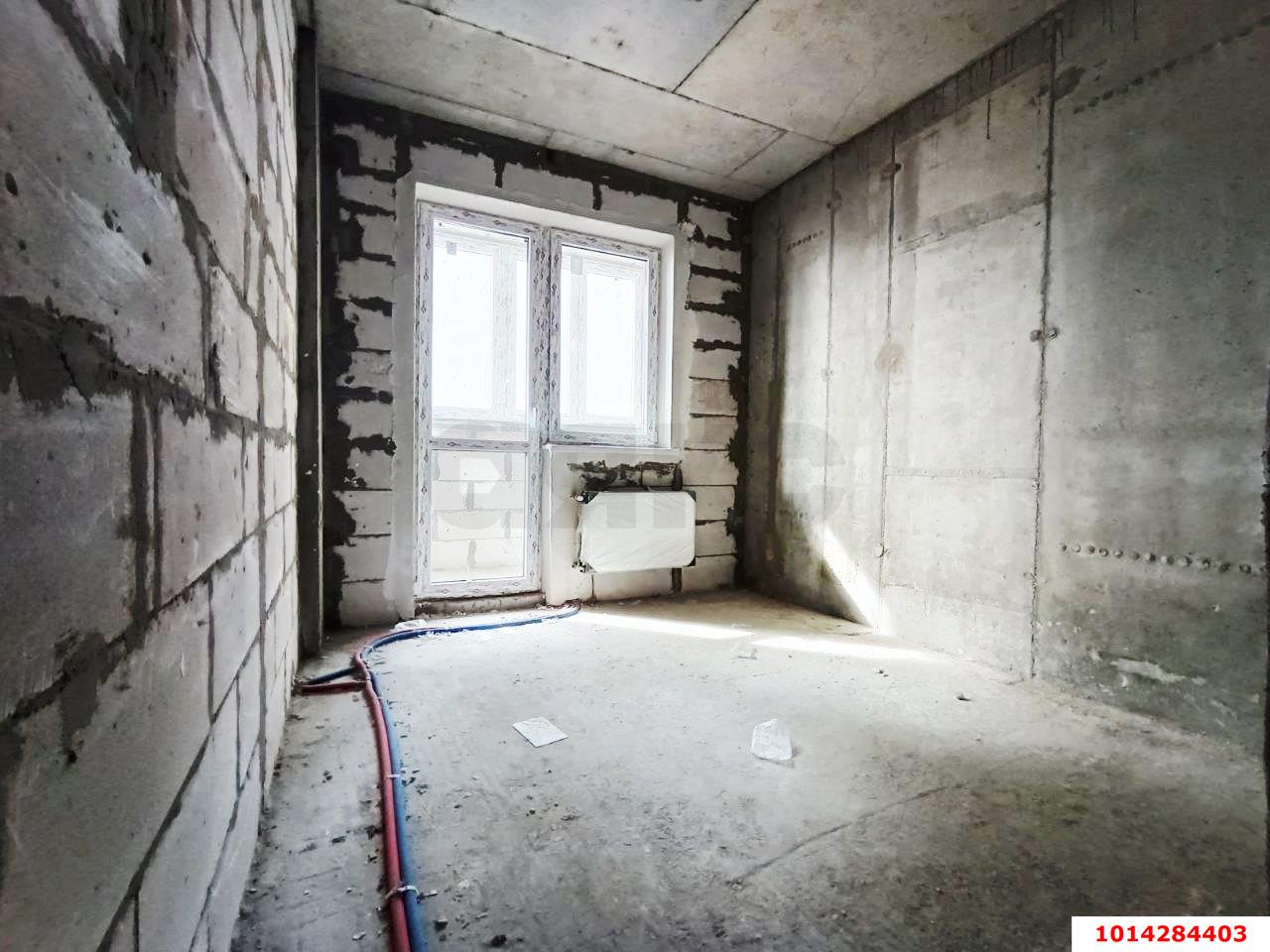 Фото №11: 1-комнатная квартира 45 м² - Краснодар, жилой комплекс Кино, ул. Уральская, 100