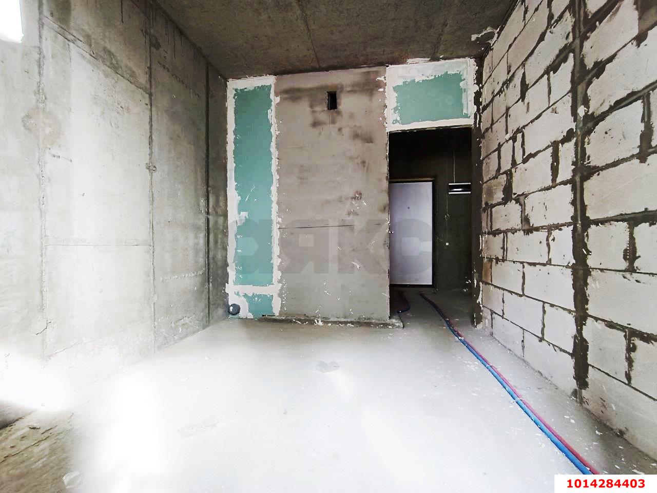 Фото №12: 1-комнатная квартира 45 м² - Краснодар, жилой комплекс Кино, ул. Уральская, 100