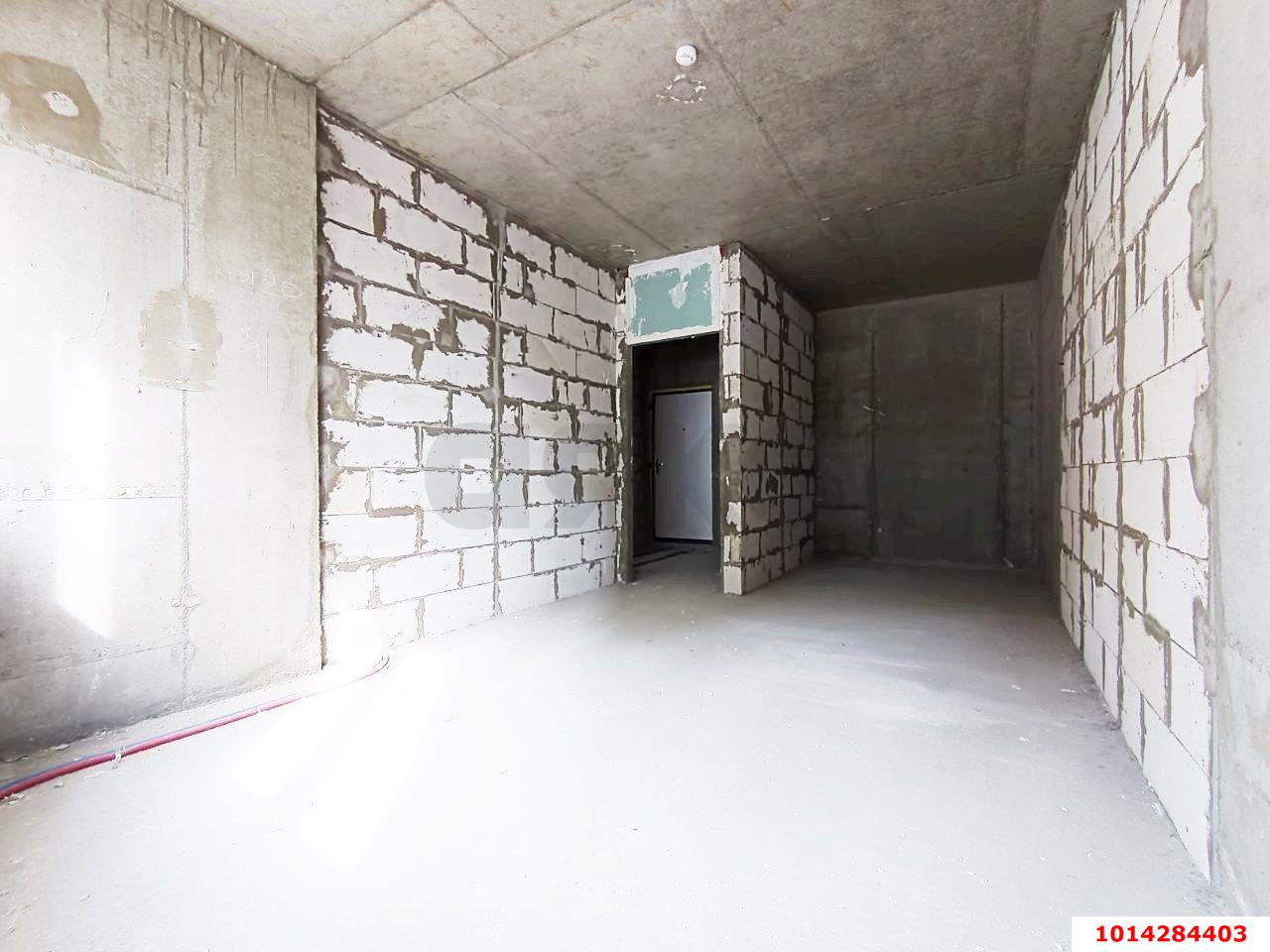 Фото №9: 1-комнатная квартира 45 м² - Краснодар, жилой комплекс Кино, ул. Уральская, 100