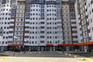 Фото №1: 1-комнатная квартира 41 м² - Краснодар, мкр. жилой комплекс Кино, ул. Уральская, 100