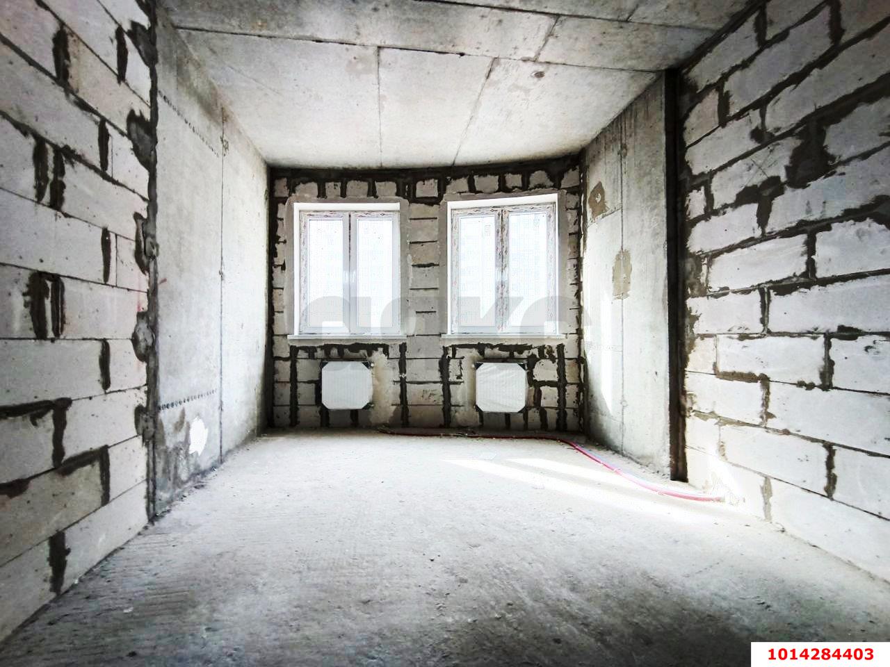 Фото №8: 1-комнатная квартира 45 м² - Краснодар, жилой комплекс Кино, ул. Уральская, 100