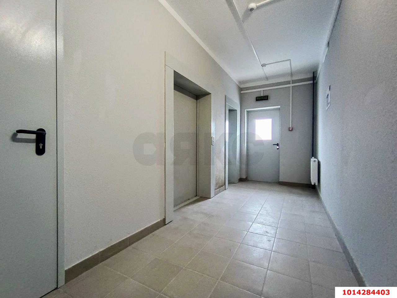 Фото №6: 1-комнатная квартира 45 м² - Краснодар, жилой комплекс Кино, ул. Уральская, 100