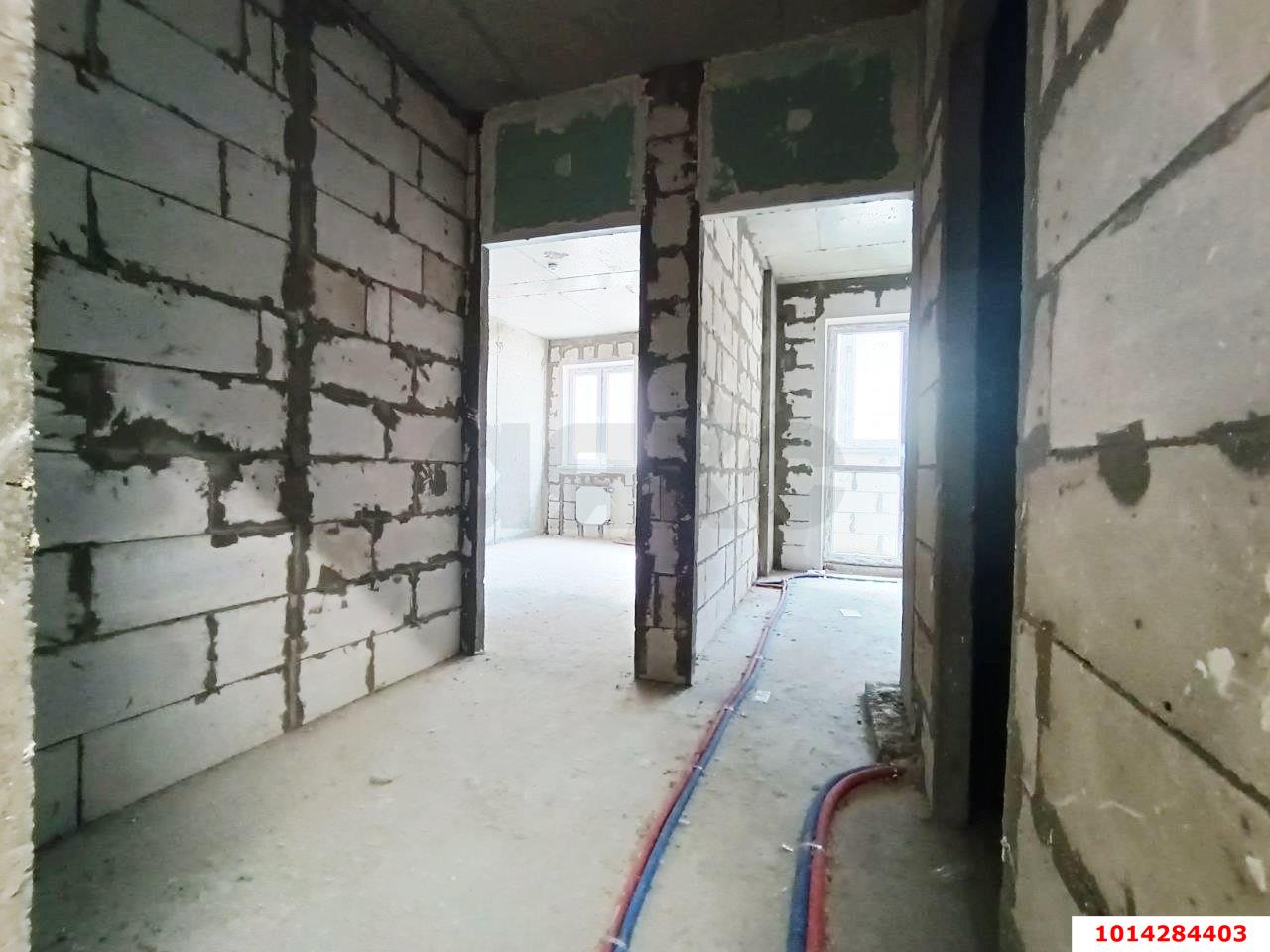 Фото №14: 1-комнатная квартира 45 м² - Краснодар, жилой комплекс Кино, ул. Уральская, 100