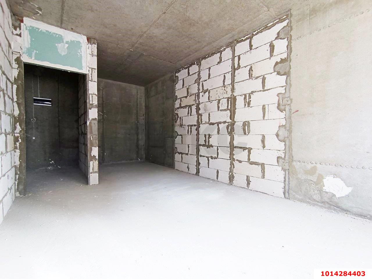 Фото №10: 1-комнатная квартира 45 м² - Краснодар, жилой комплекс Кино, ул. Уральская, 100