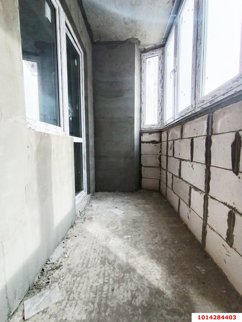 Фото №15: 1-комнатная квартира 45 м² - Краснодар, жилой комплекс Кино, ул. Уральская, 100