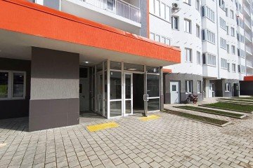 Фото №4: 1-комнатная квартира 45 м² - Краснодар, мкр. жилой комплекс Кино, ул. Уральская, 100