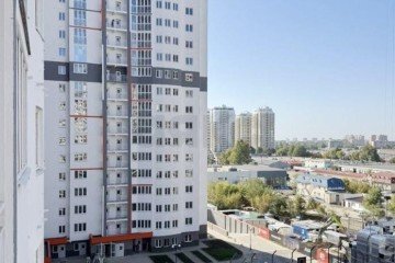 Фото №3: 1-комнатная квартира 45 м² - Краснодар, мкр. жилой комплекс Кино, ул. Уральская, 100