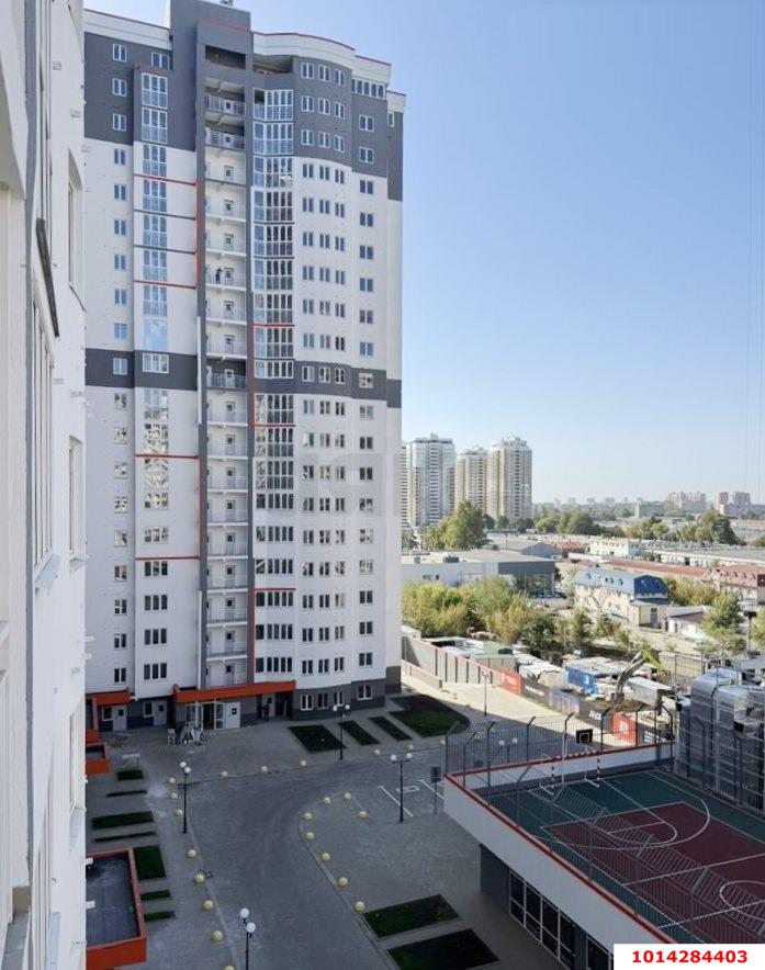 Фото №3: 1-комнатная квартира 45 м² - Краснодар, жилой комплекс Кино, ул. Уральская, 100