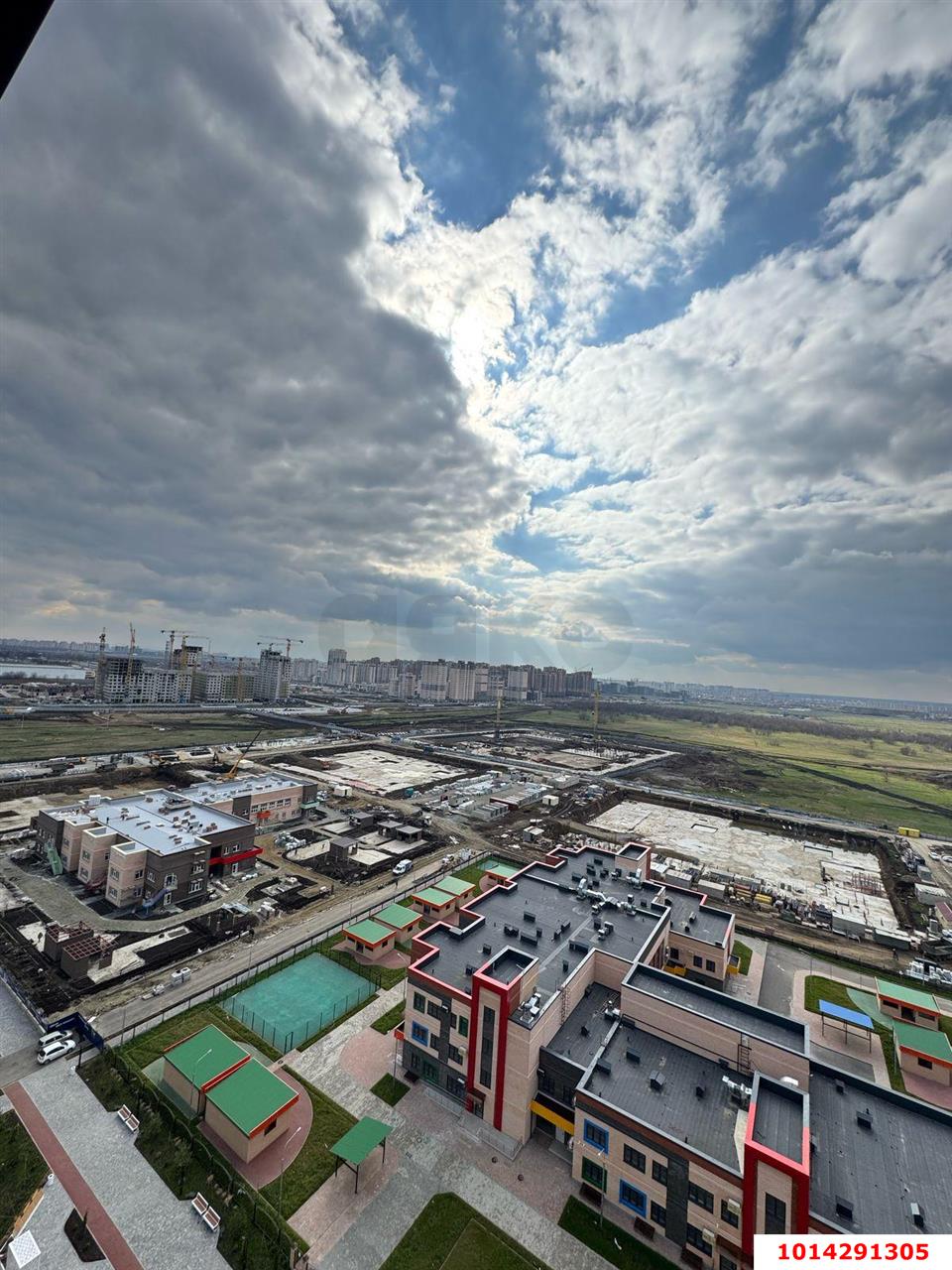 Фото №6: 1-комнатная квартира 33 м² - Краснодар, жилой комплекс Архитектор, ул. Наставников, 12