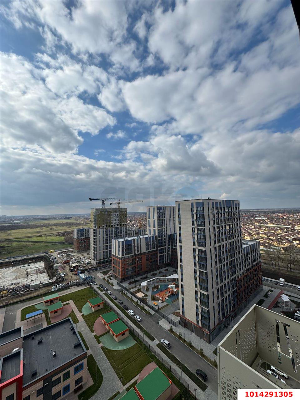 Фото №5: 1-комнатная квартира 33 м² - Краснодар, жилой комплекс Архитектор, ул. Наставников, 12