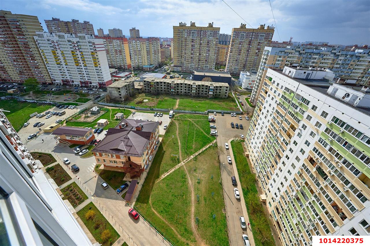 Фото №26: 3-комнатная квартира 101 м² - Краснодар, жилой комплекс Поющие Фонтаны, ул. имени Невкипелого, 10