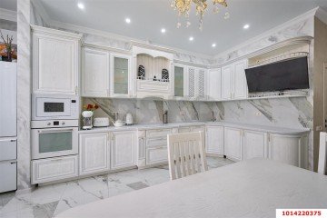 Фото №3: 3-комнатная квартира 101 м² - Краснодар, мкр. жилой комплекс Поющие Фонтаны, ул. имени Невкипелого, 10