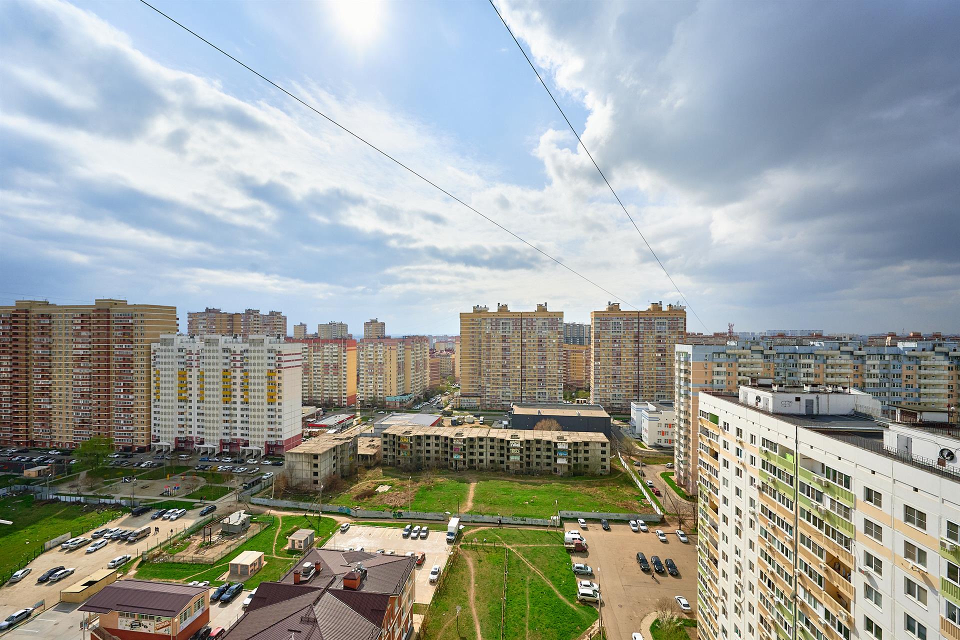 Фото №27: 3-комнатная квартира 101 м² - Краснодар, Карасунский внутригородской округ, жилой комплекс Поющие Фонтаны, мкр. Гидростроителей, ул. имени Невкипелого, 10