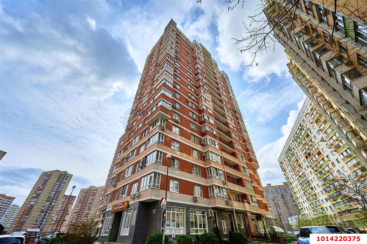 Фото №26: 3-комнатная квартира 101 м² - Краснодар, жилой комплекс Поющие Фонтаны, ул. имени Невкипелого, 10