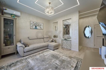 Фото №5: 3-комнатная квартира 101 м² - Краснодар, мкр. жилой комплекс Поющие Фонтаны, ул. имени Невкипелого, 10