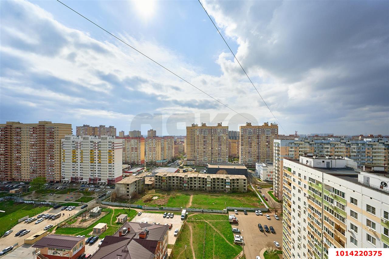 Фото №25: 3-комнатная квартира 101 м² - Краснодар, жилой комплекс Поющие Фонтаны, ул. имени Невкипелого, 10