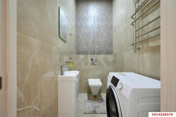 Фото №4: 3-комнатная квартира 101 м² - Краснодар, мкр. жилой комплекс Поющие Фонтаны, ул. имени Невкипелого, 10