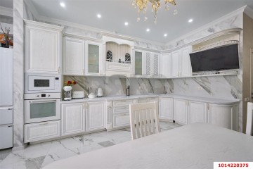 Фото №3: 3-комнатная квартира 90 м² - Краснодар, мкр. жилой комплекс Поющие Фонтаны, ул. имени Невкипелого, 10