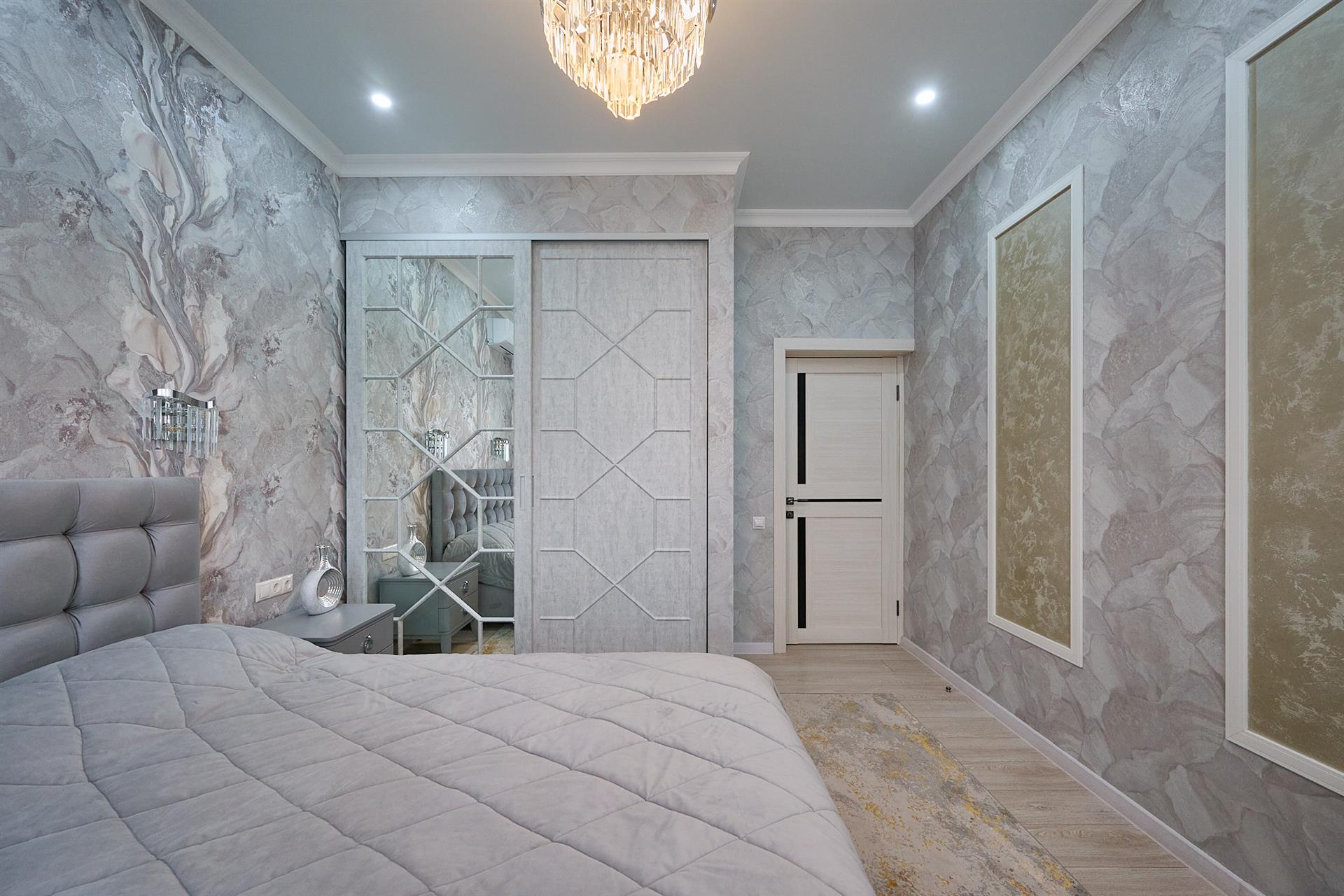 Фото №13: 3-комнатная квартира 101 м² - Краснодар, Карасунский внутригородской округ, жилой комплекс Поющие Фонтаны, мкр. Гидростроителей, ул. имени Невкипелого, 10