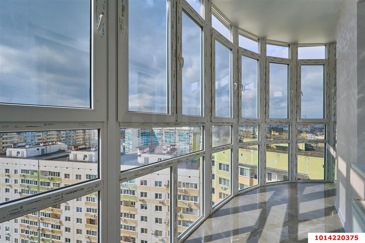 Фото №20: 3-комнатная квартира 101 м² - Краснодар, жилой комплекс Поющие Фонтаны, ул. имени Невкипелого, 10