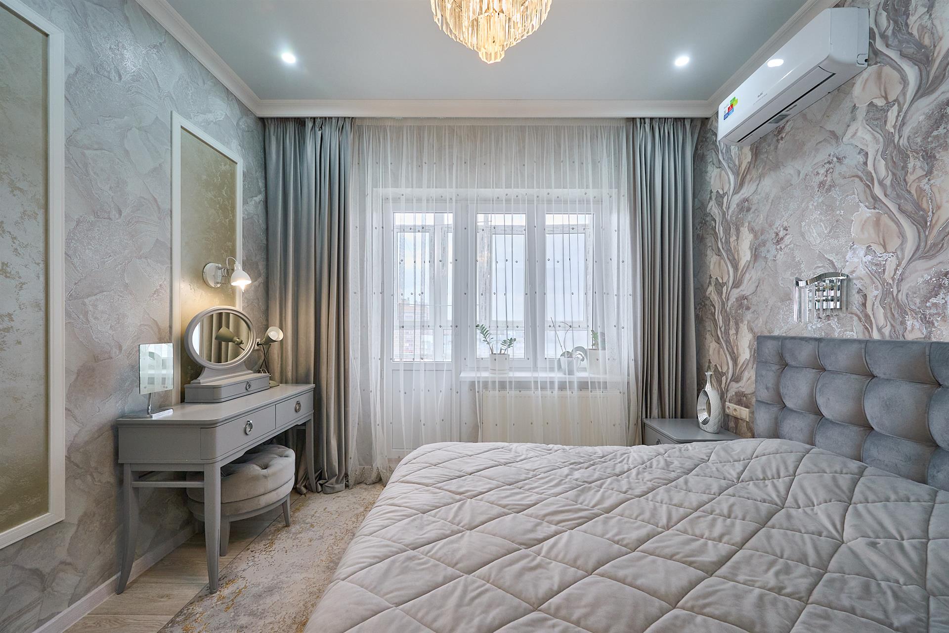 Фото №11: 3-комнатная квартира 101 м² - Краснодар, Карасунский внутригородской округ, жилой комплекс Поющие Фонтаны, мкр. Гидростроителей, ул. имени Невкипелого, 10