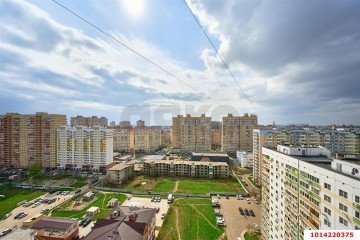 Фото №1: 3-комнатная квартира 90 м² - Краснодар, мкр. жилой комплекс Поющие Фонтаны, ул. имени Невкипелого, 10