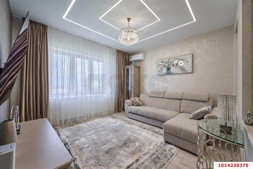 Фото №5: 3-комнатная квартира 90 м² - Краснодар, мкр. жилой комплекс Поющие Фонтаны, ул. имени Невкипелого, 10
