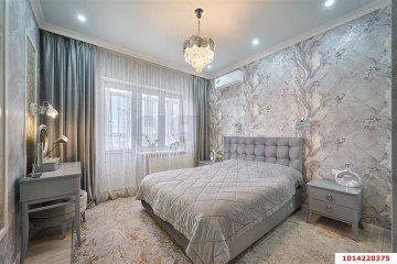 Фото №5: 3-комнатная квартира 101 м² - Краснодар, мкр. жилой комплекс Поющие Фонтаны, ул. имени Невкипелого, 10