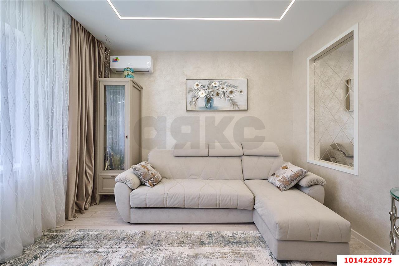 Фото №6: 3-комнатная квартира 101 м² - Краснодар, жилой комплекс Поющие Фонтаны, ул. имени Невкипелого, 10