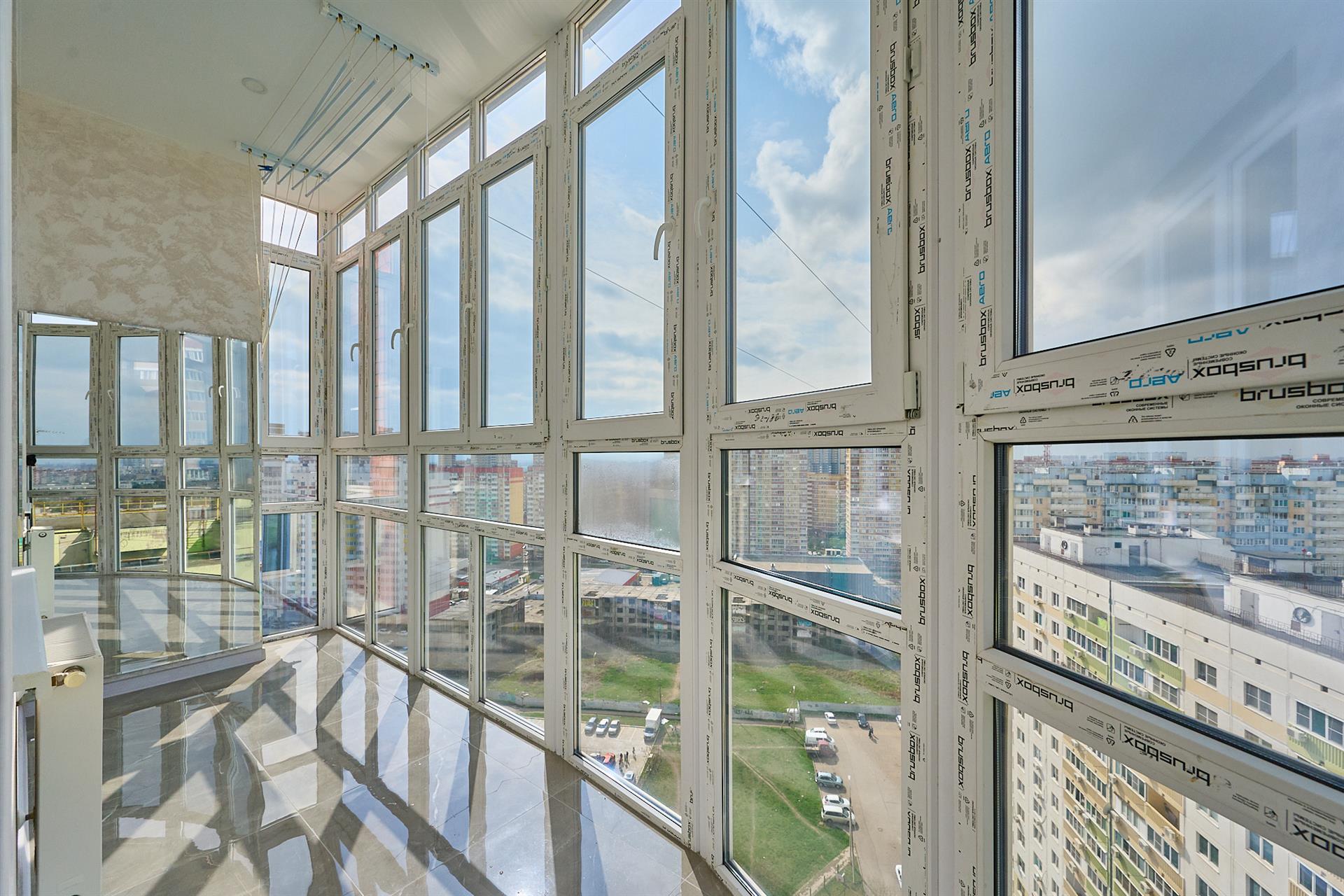 Фото №15: 3-комнатная квартира 101 м² - Краснодар, Карасунский внутригородской округ, жилой комплекс Поющие Фонтаны, мкр. Гидростроителей, ул. имени Невкипелого, 10