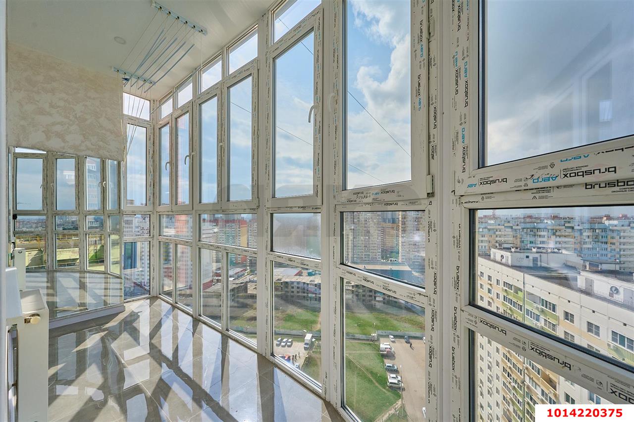 Фото №21: 3-комнатная квартира 101 м² - Краснодар, жилой комплекс Поющие Фонтаны, ул. имени Невкипелого, 10