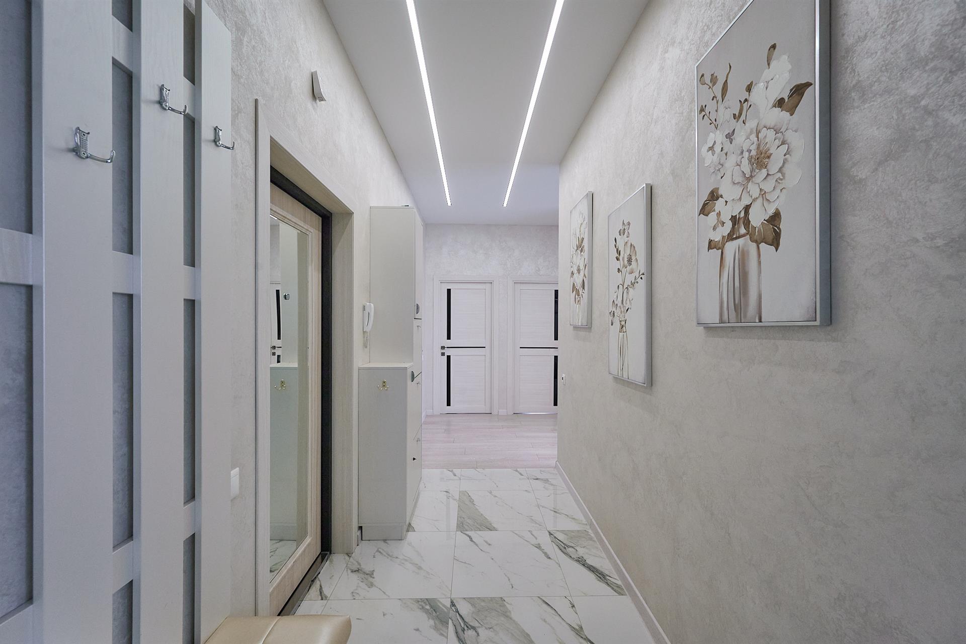 Фото №22: 3-комнатная квартира 101 м² - Краснодар, Карасунский внутригородской округ, жилой комплекс Поющие Фонтаны, мкр. Гидростроителей, ул. имени Невкипелого, 10