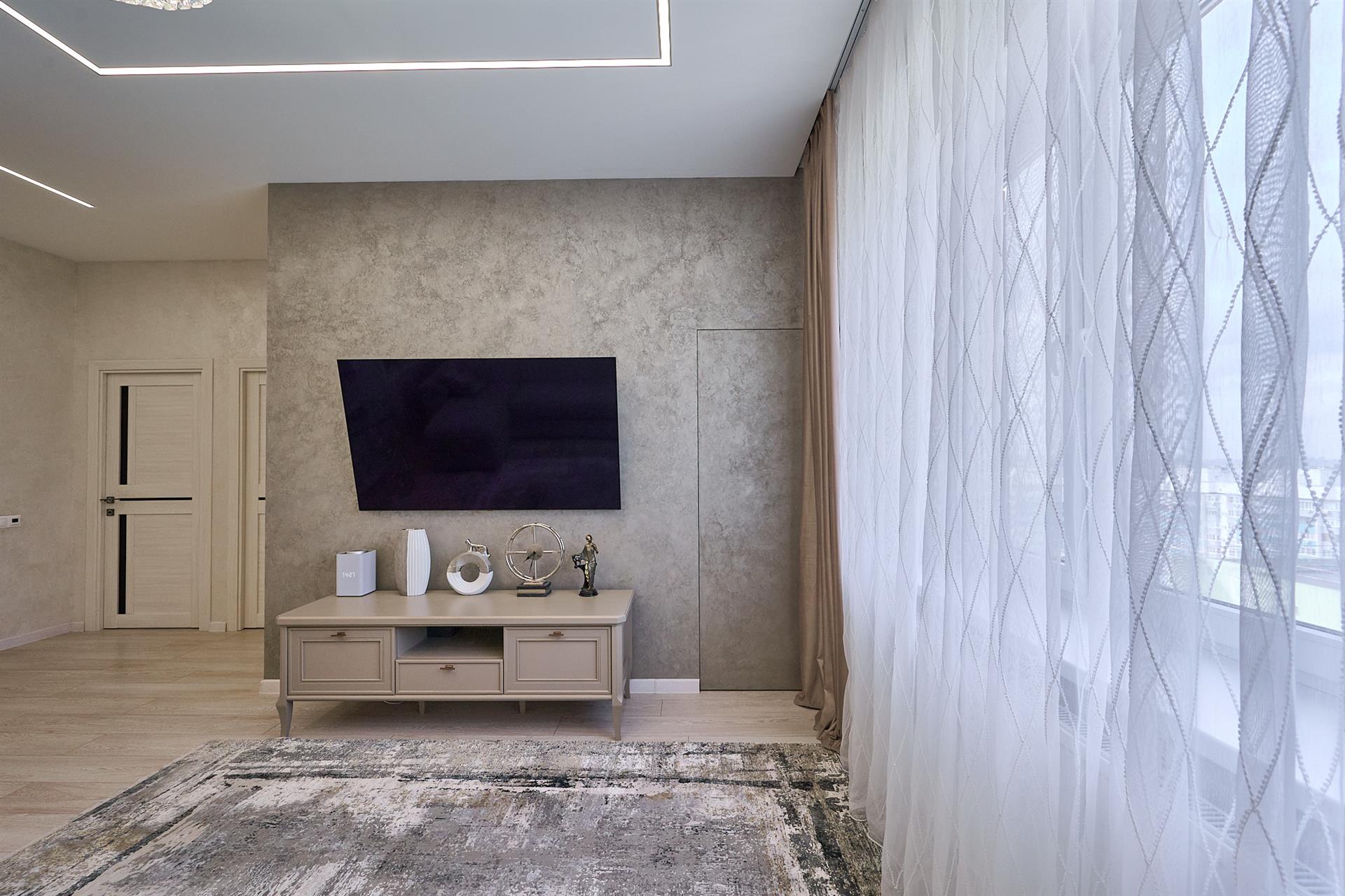 Фото №9: 3-комнатная квартира 101 м² - Краснодар, Карасунский внутригородской округ, жилой комплекс Поющие Фонтаны, мкр. Гидростроителей, ул. имени Невкипелого, 10