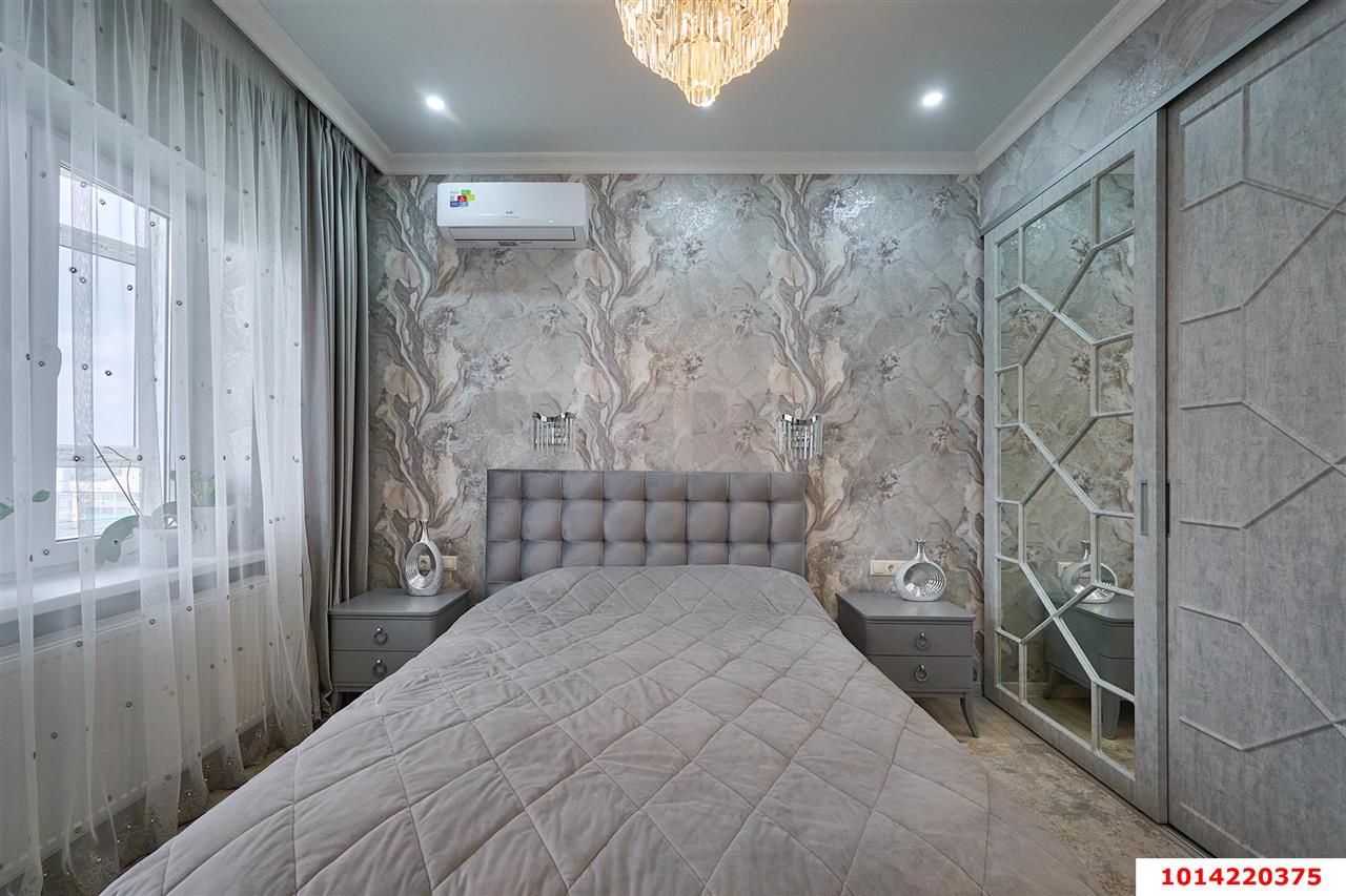 Фото №7: 3-комнатная квартира 101 м² - Краснодар, жилой комплекс Поющие Фонтаны, ул. имени Невкипелого, 10