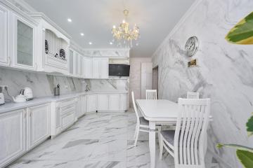 Фото №4: 3-комнатная квартира 90 м² - Краснодар, мкр. Гидростроителей, ул. имени Невкипелого, 10