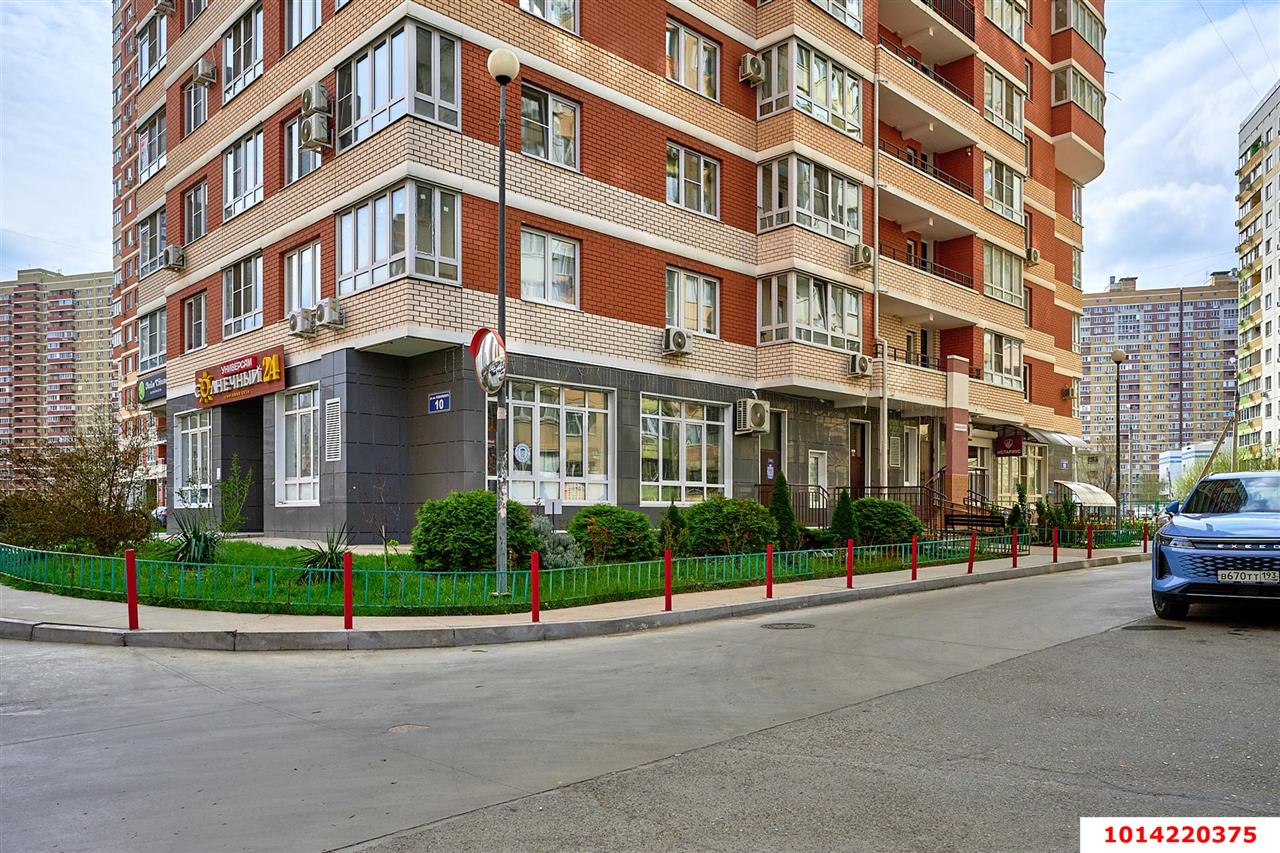 Фото №26: 3-комнатная квартира 101 м² - Краснодар, жилой комплекс Поющие Фонтаны, ул. имени Невкипелого, 10