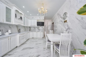 Фото №4: 3-комнатная квартира 90 м² - Краснодар, мкр. жилой комплекс Поющие Фонтаны, ул. имени Невкипелого, 10