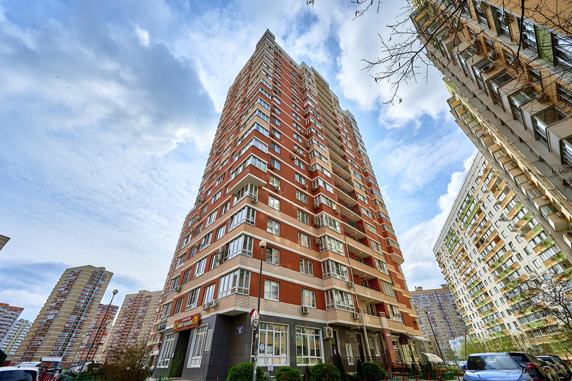 Фото №25: 3-комнатная квартира 101 м² - Краснодар, Карасунский внутригородской округ, жилой комплекс Поющие Фонтаны, мкр. Гидростроителей, ул. имени Невкипелого, 10