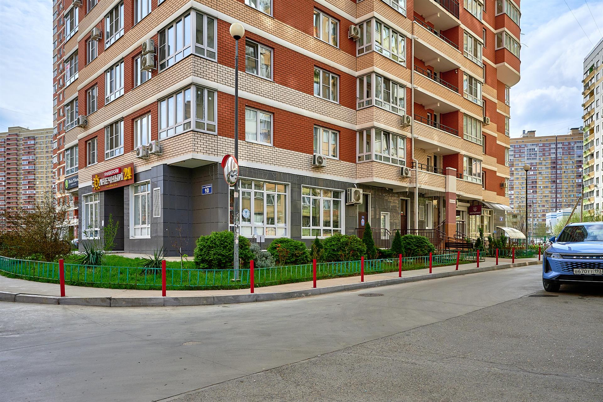 Фото №26: 3-комнатная квартира 101 м² - Краснодар, Карасунский внутригородской округ, жилой комплекс Поющие Фонтаны, мкр. Гидростроителей, ул. имени Невкипелого, 10